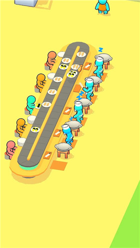 回转寿司餐厅安卓版 1