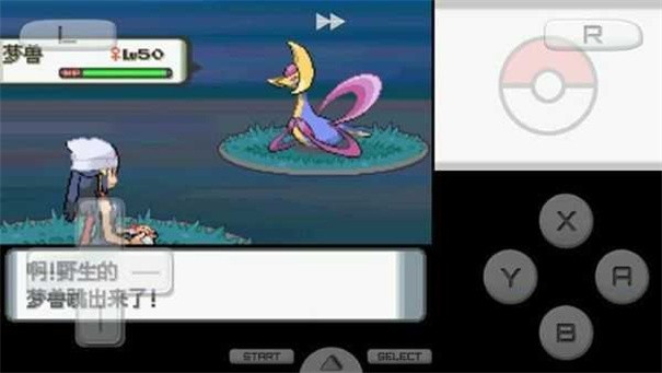 口袋妖怪珍珠手游 1