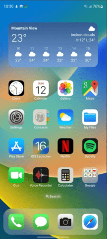 iPhone14模拟器(Phone 14 Launcher)  截图3