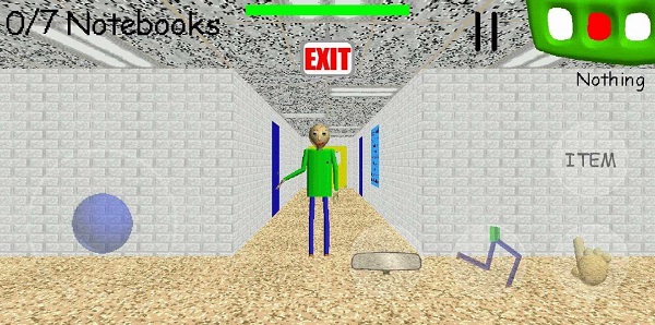 巴迪老师爱吃苹果 截图2