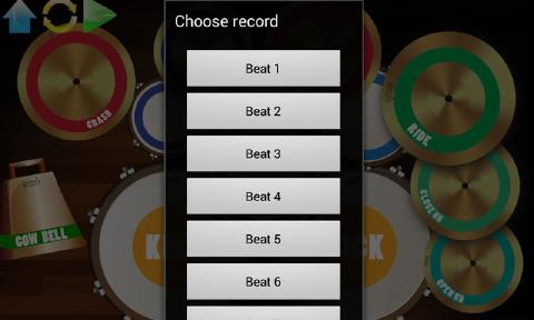 架子鼓模拟器 1