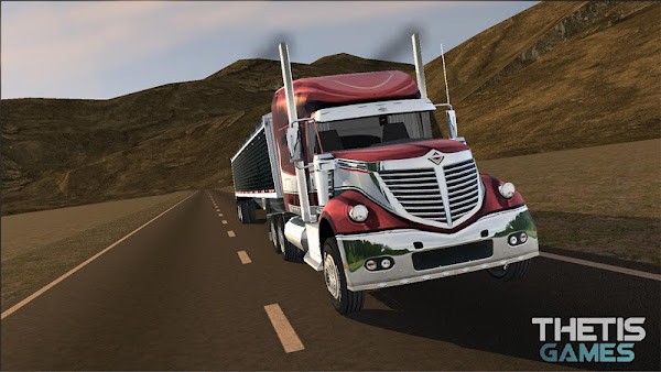 美国卡车模拟2 1