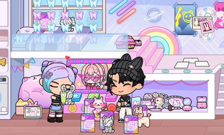 兔小萌世界奇妙之旅 1