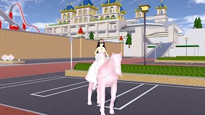 樱花女子学校生活模拟 1