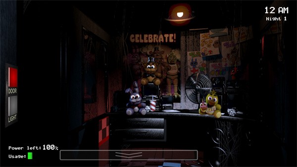 玩具熊第一代 截图4