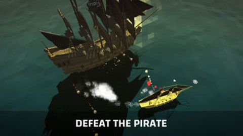 海盗世界海洋入侵 1