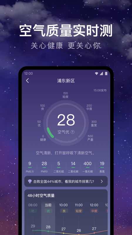 24小时天气 1