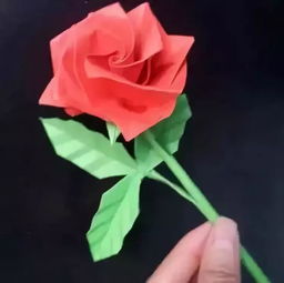 如何在家轻松制作精美手工玫瑰花？详细教程分享！ 2
