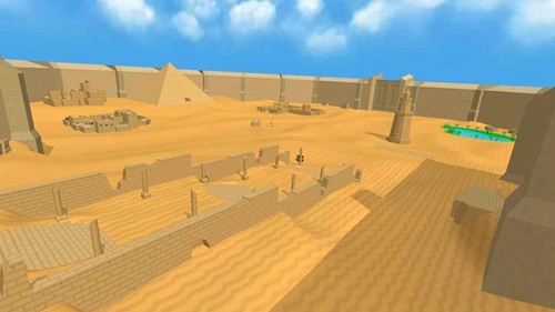 超级熊历险记内置菜单中文版 截图3