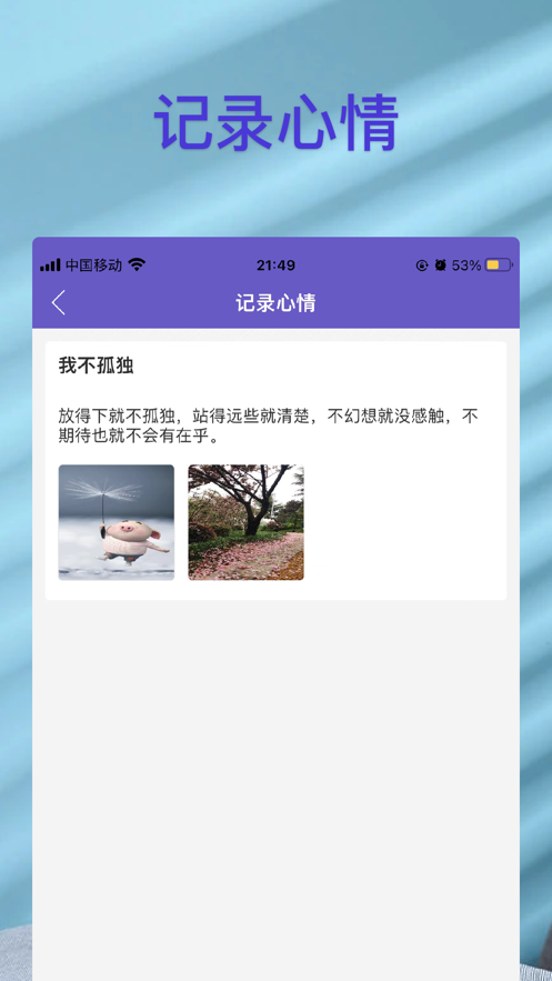 呆呆的树洞2025 截图2