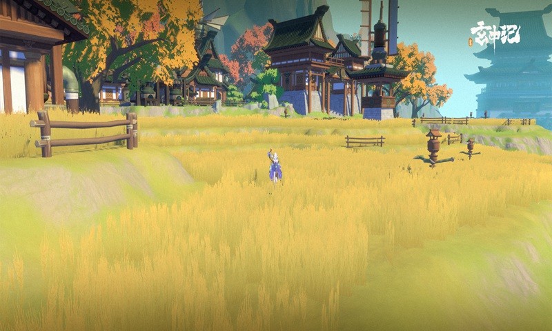 玄中记开放世界 截图4