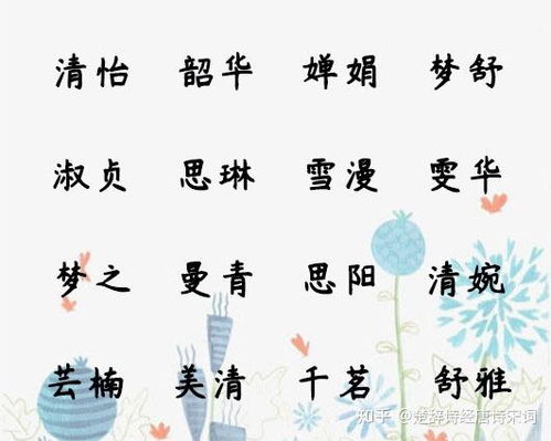 精选女孩名：蕴含'冉'字美好寓意的名字推荐 4