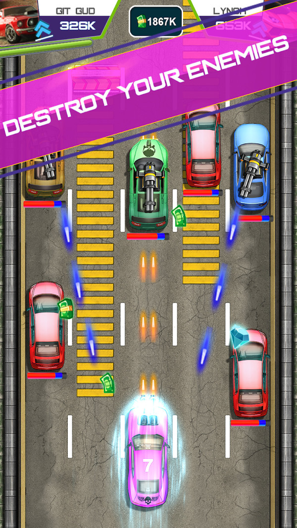 公路传奇追踪 1