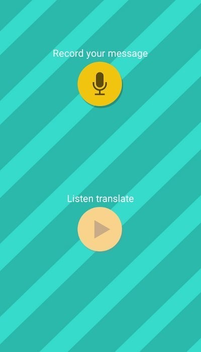 Pet Translator宠物对话翻译器app 截图3