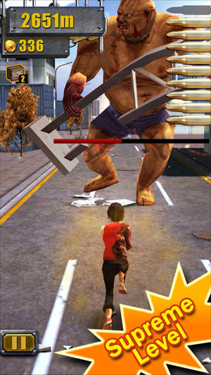 3D城市跑酷 截图3