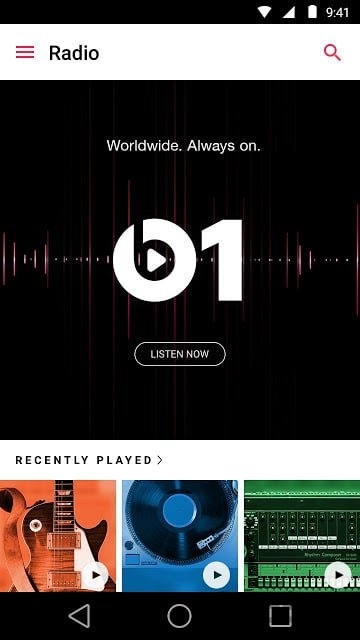 apple music 截图2