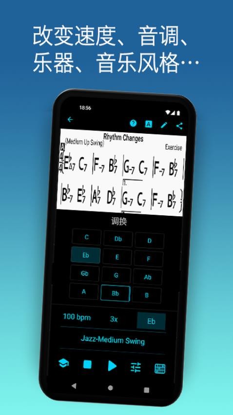 iReal Pro免费版 v2025.2-china 手机版 截图3