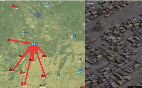 闪电战火 截图4