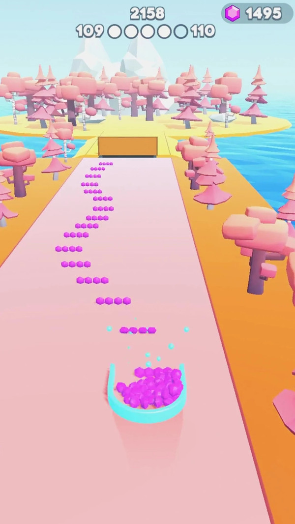 模拟沙滩收集大作战2026 截图4