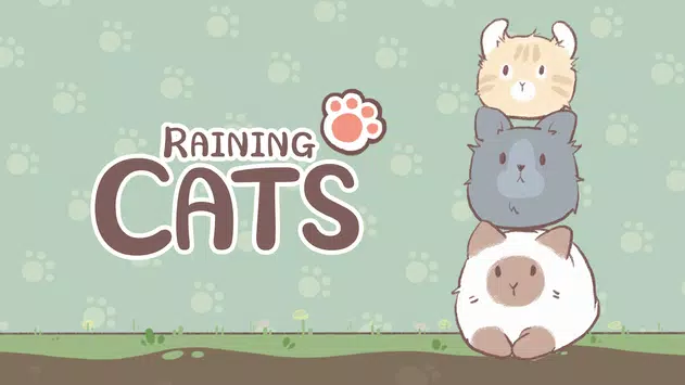 天降猫雨(RainingCats) 截图2