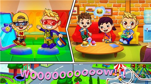 米家小镇奶茶乐园 截图2