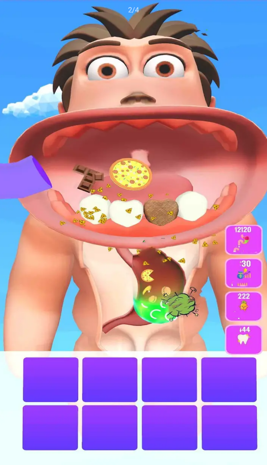 最强牙齿小游戏 截图3