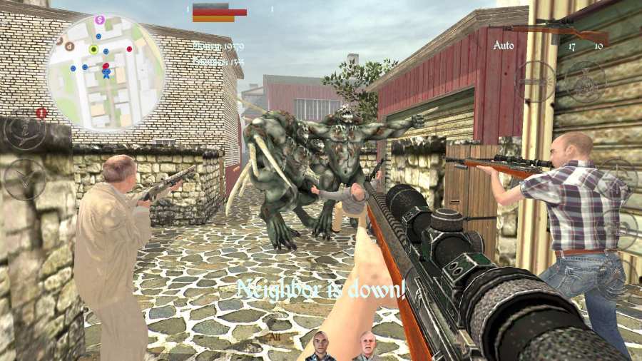 僵尸来临2中文版 1.2.8 1