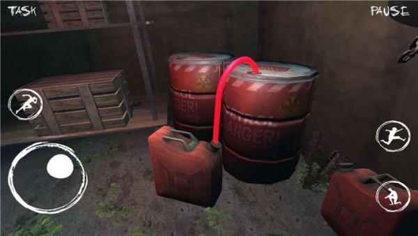 警笛头死亡之森 截图3