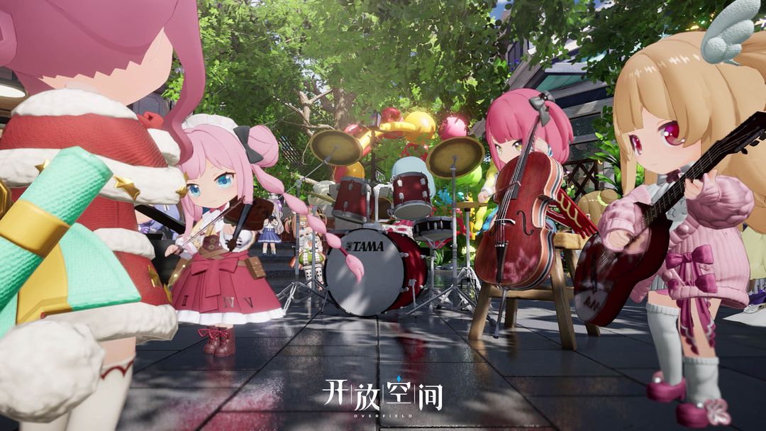 开放空间手机版 截图6