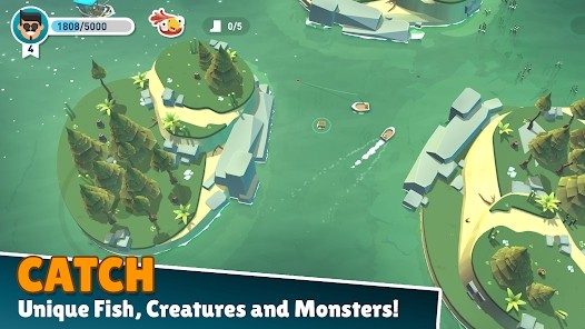 深海创造手机版 1