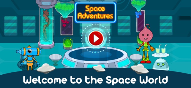 我的太空城镇冒险游戏 截图3