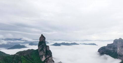 天姥山：绝美仙境，不可错过的旅行秘籍 3