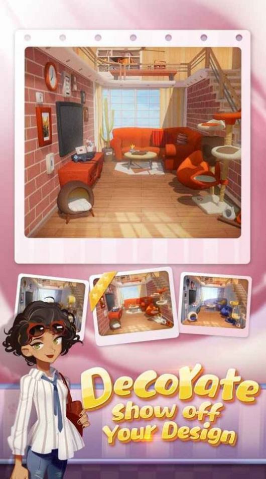nekotouch埃及猫 截图2