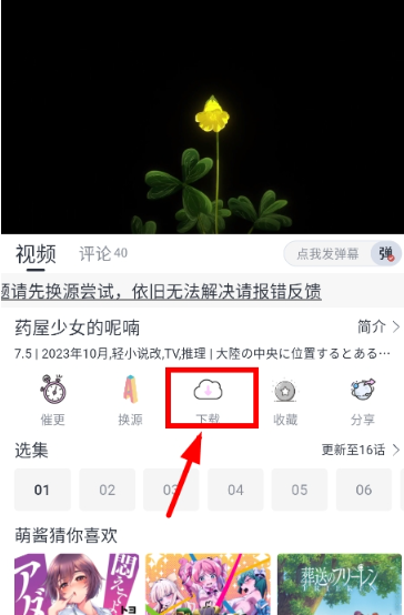 嗷呜动漫官方版本 截图7