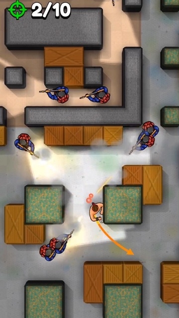 Hunter Assassin 截图5