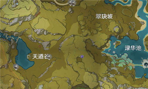 《原神2.6：揭秘黑铁矿的高效挖掘地点》 1