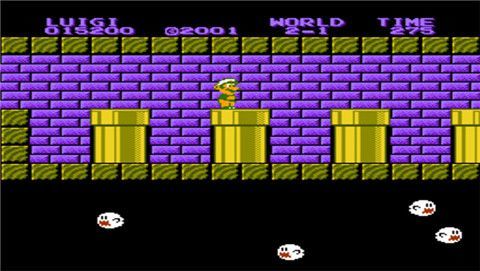 超级玛丽神风版 1