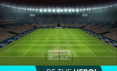 足球世界杯2025游戏 截图3