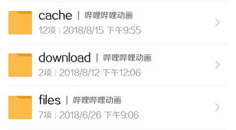 如何找到手机YY下载视频的保存位置 2