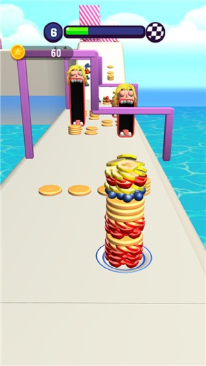 饥饿大嘴怪 截图3