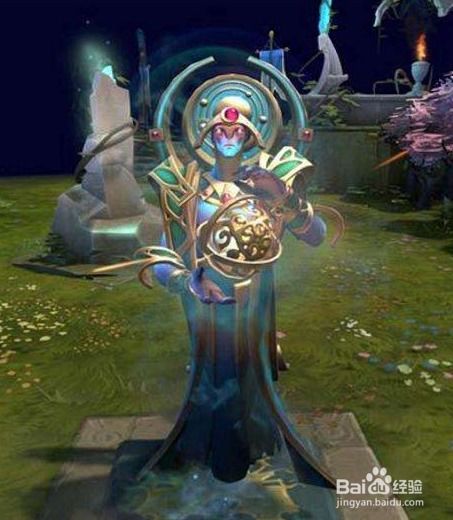 DOTA神谕者技能如何分析？ 2