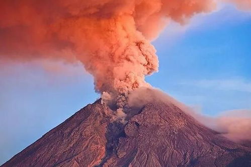 揭秘！火山喷发的神秘过程，你了解多少？ 1