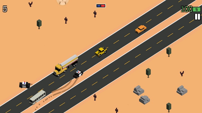 pakocarchasesimulat 截图5
