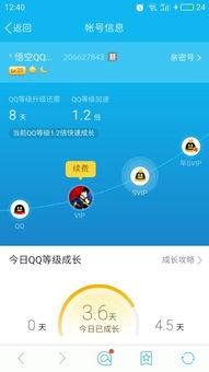 快速升级QQ账号的5大绝招！ 1