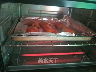 奥尔良烤鸡翅，烤箱版怎么做更好吃？ 2