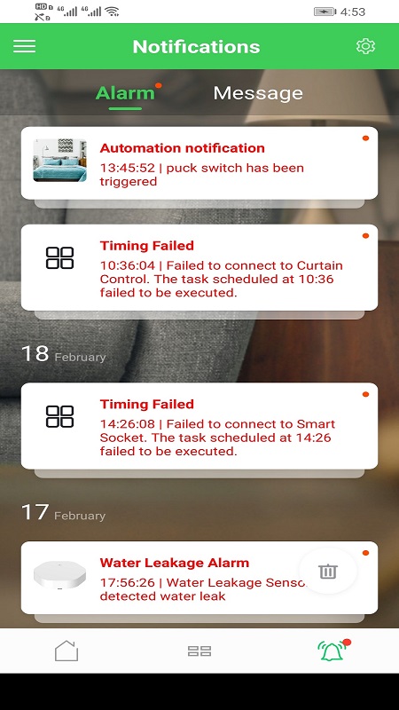 Wiser施耐德电气智能家居app 截图4