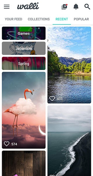 walli壁纸app 截图3