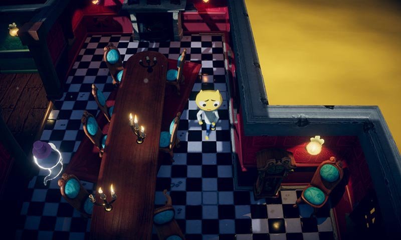 闹鬼旅馆 1