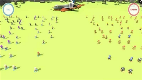 民间史诗战斗模拟器 截图3