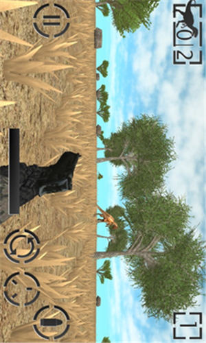 霸王龙模拟器3d游戏 截图1